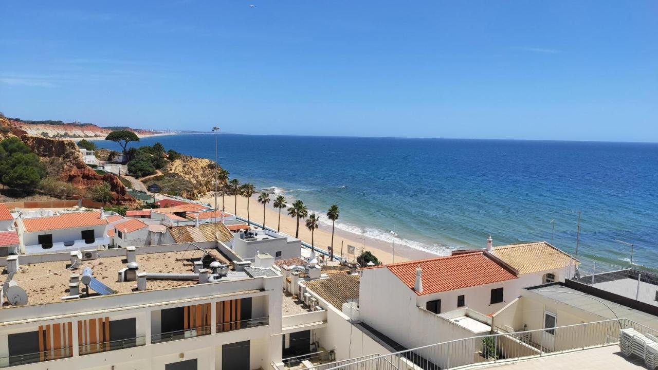 Apartamento Agua Brisa Албуфейра Экстерьер фото