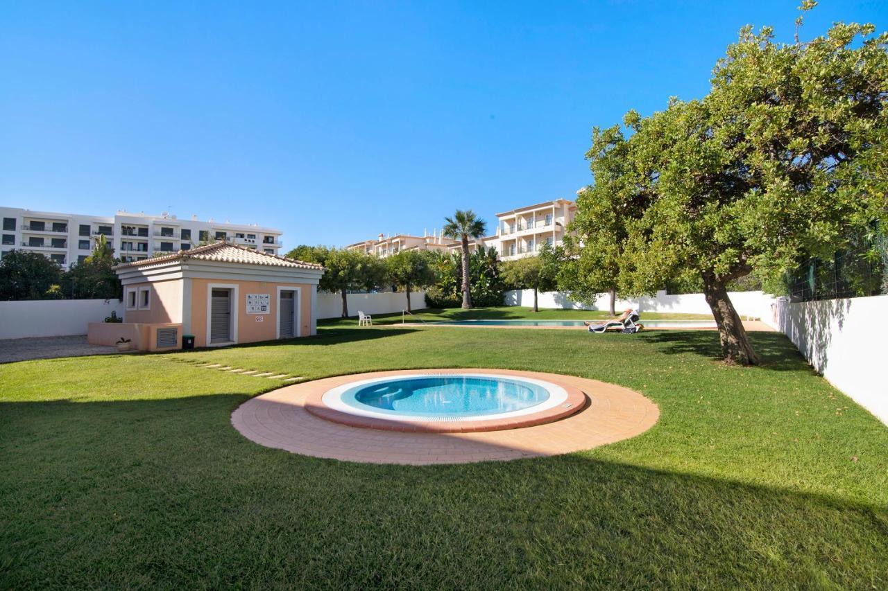 Apartamento Agua Brisa Албуфейра Экстерьер фото