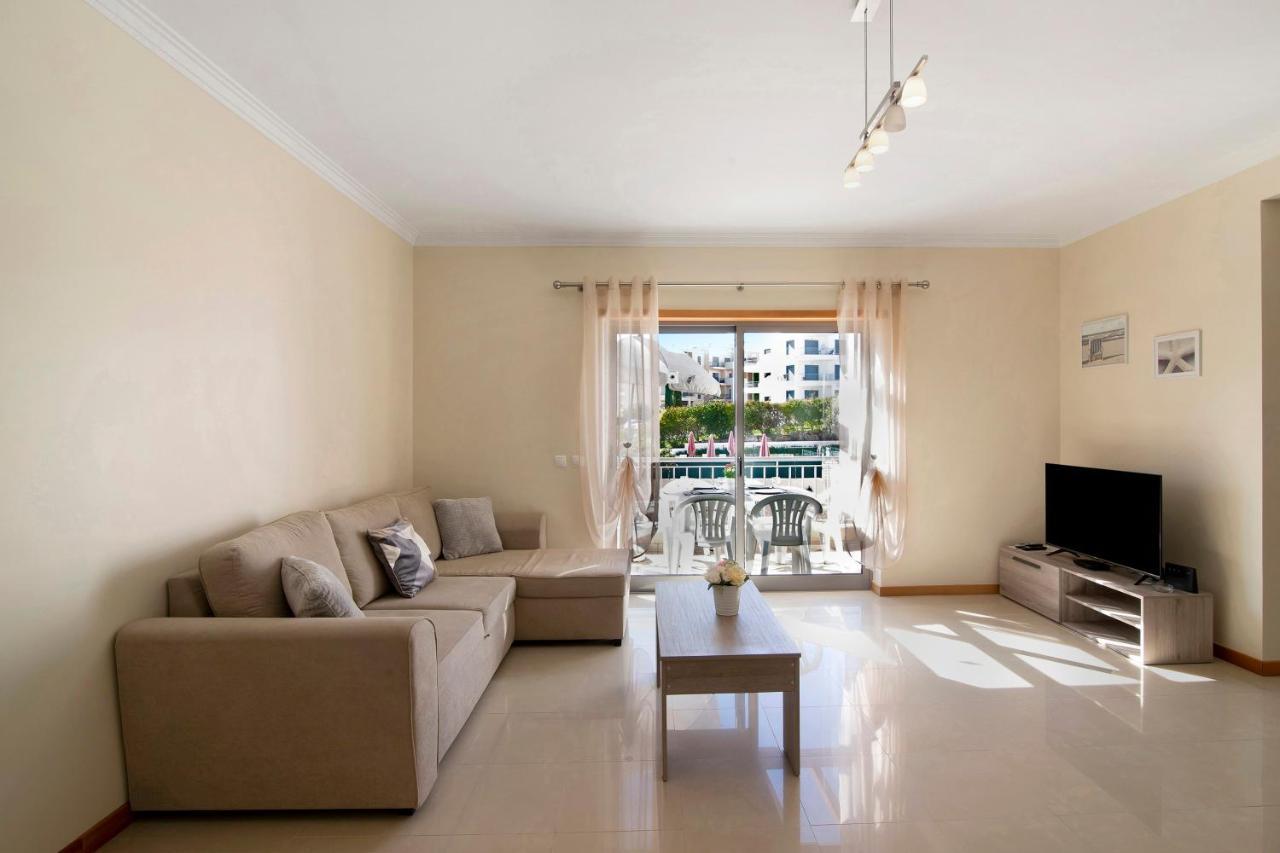 Apartamento Agua Brisa Албуфейра Экстерьер фото