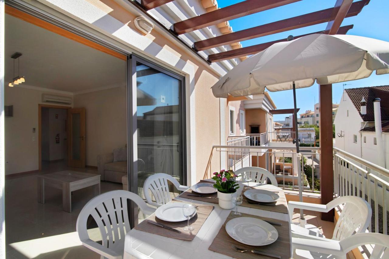 Apartamento Agua Brisa Албуфейра Экстерьер фото