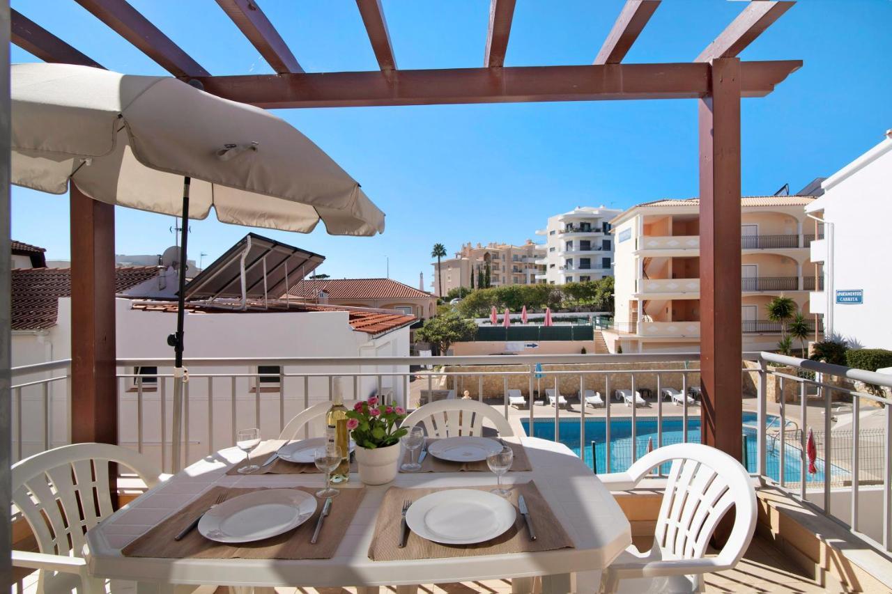 Apartamento Agua Brisa Албуфейра Экстерьер фото