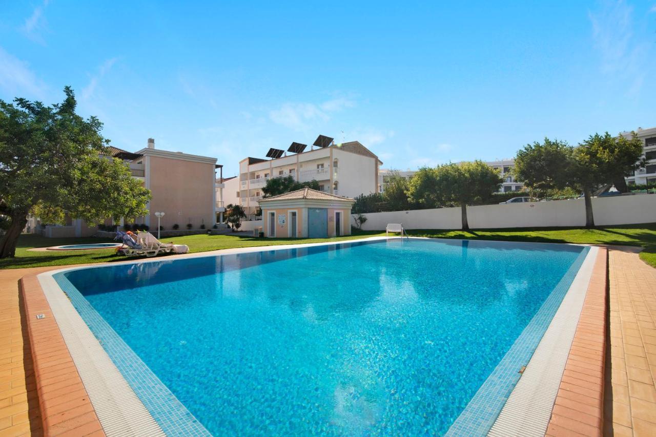 Apartamento Agua Brisa Албуфейра Экстерьер фото