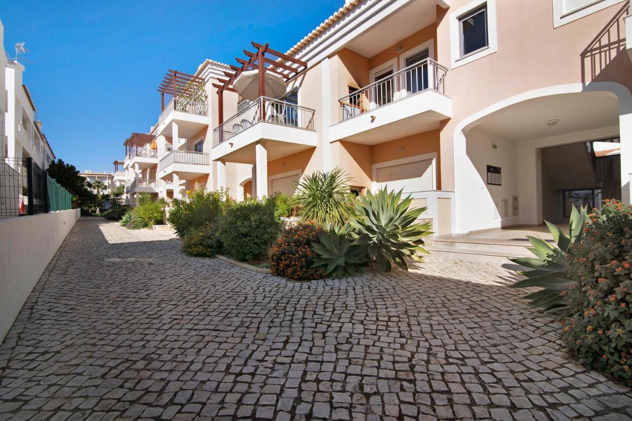 Apartamento Agua Brisa Албуфейра Экстерьер фото