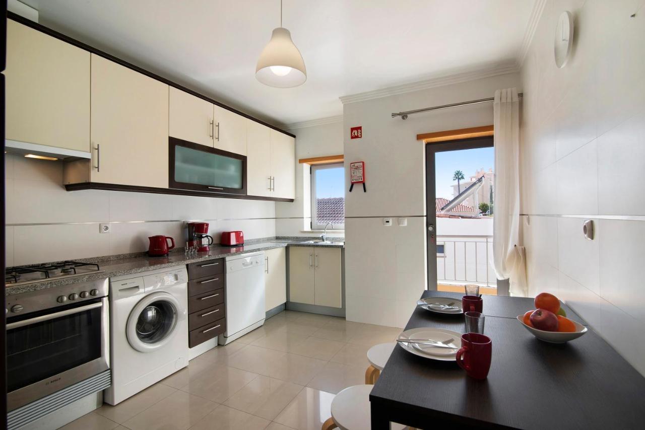 Apartamento Agua Brisa Албуфейра Экстерьер фото