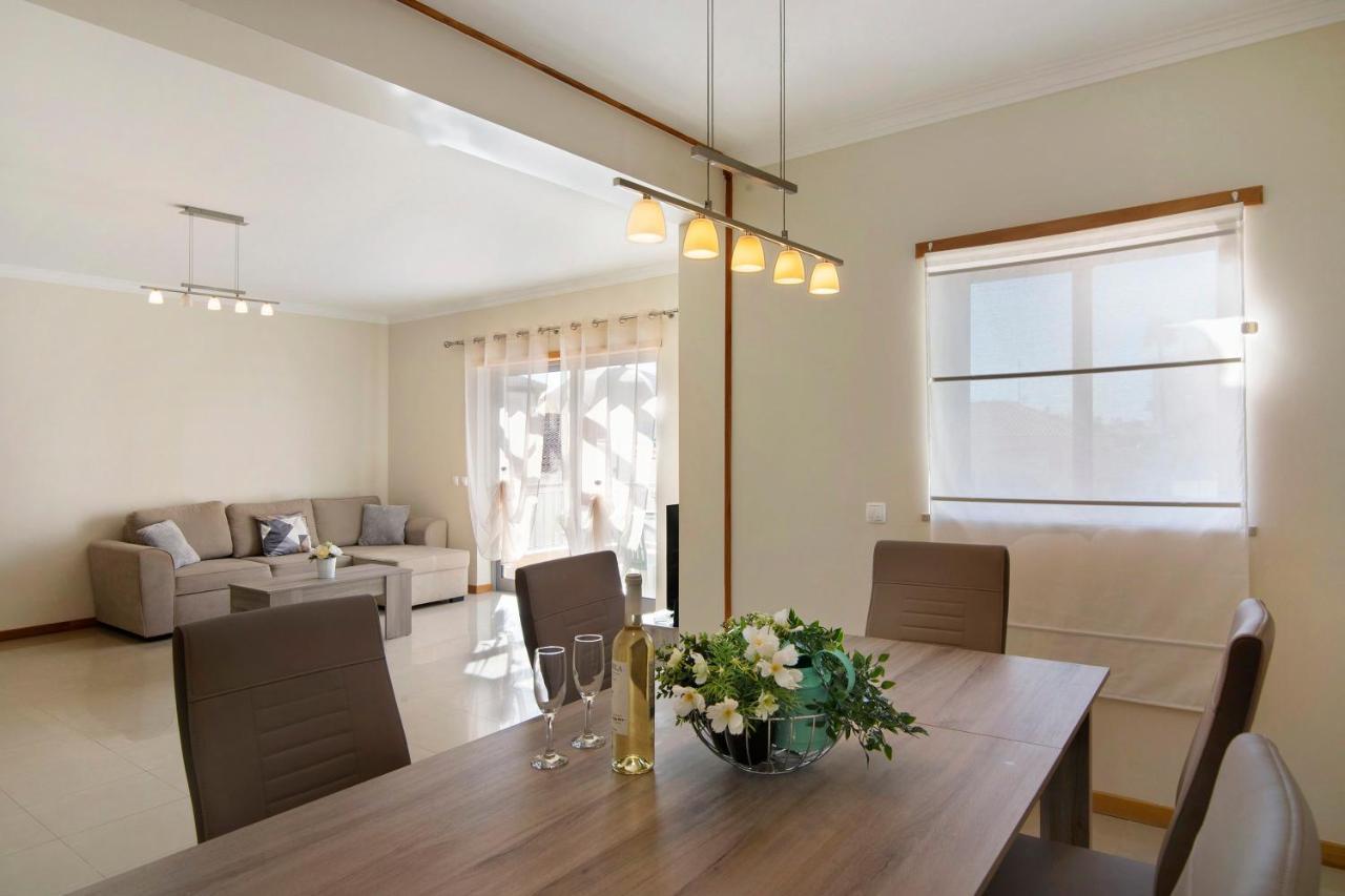 Apartamento Agua Brisa Албуфейра Экстерьер фото