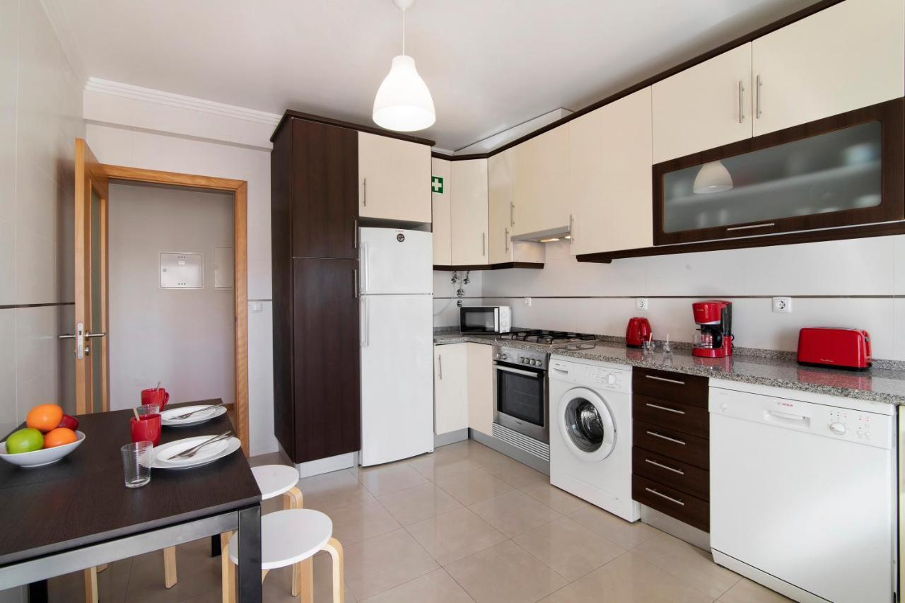 Apartamento Agua Brisa Албуфейра Экстерьер фото