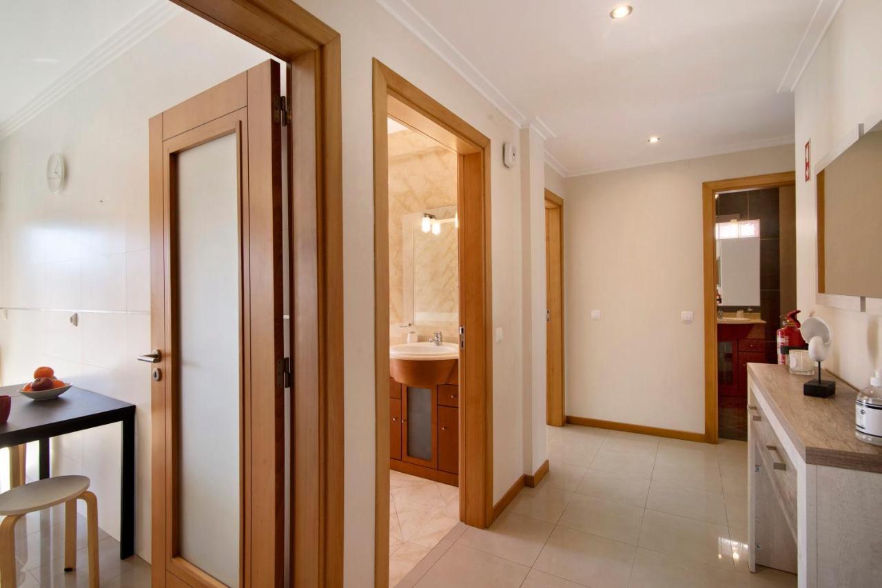 Apartamento Agua Brisa Албуфейра Экстерьер фото