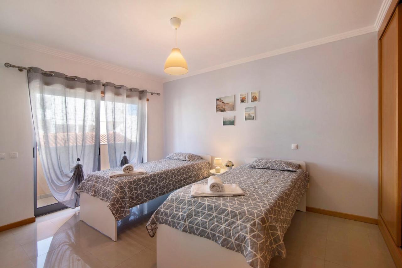 Apartamento Agua Brisa Албуфейра Экстерьер фото